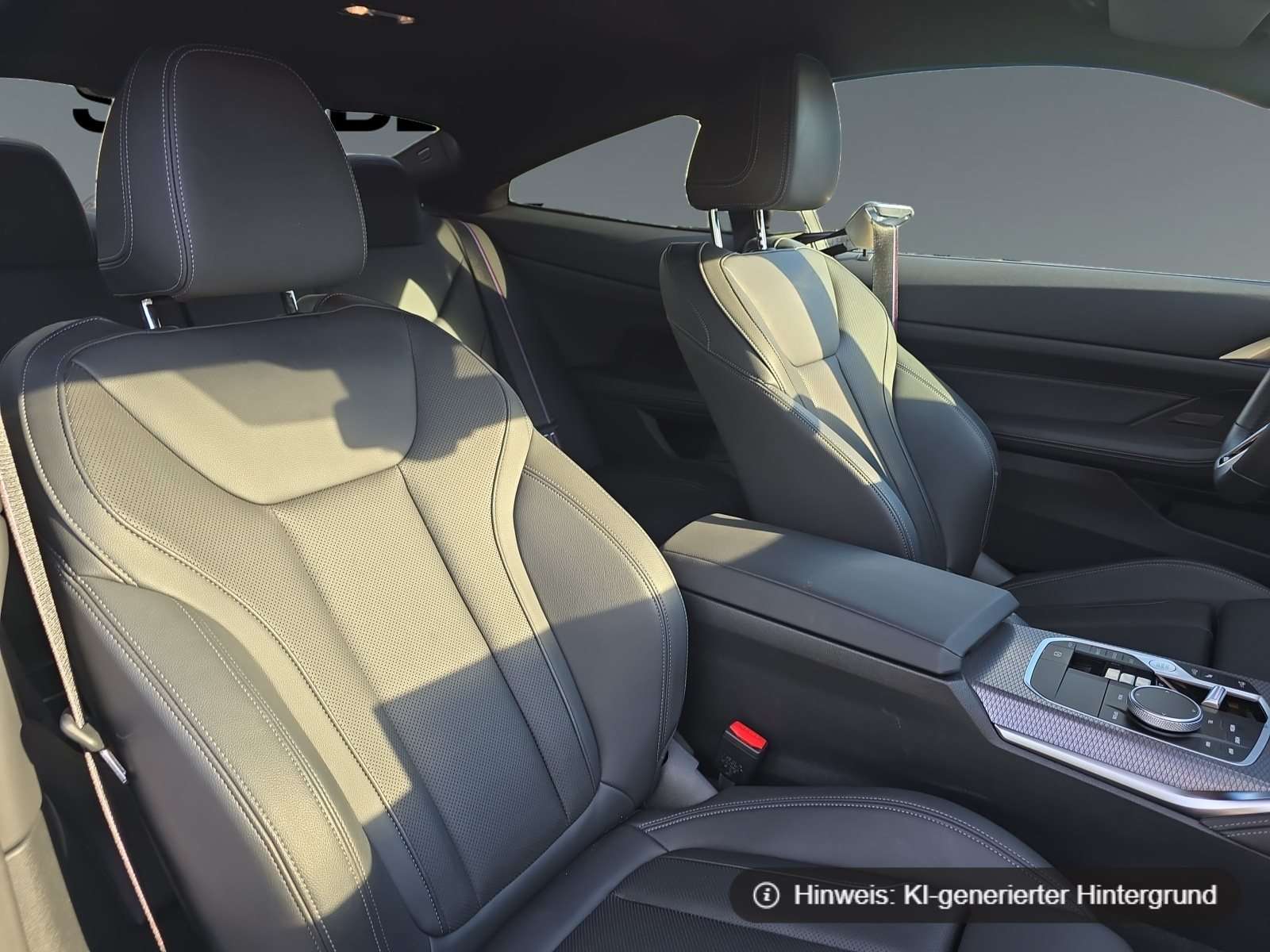 Fahrzeugbild eines BMW 4er-Reihe