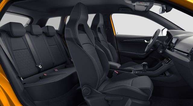 Fahrzeugbild eines Skoda Karoq