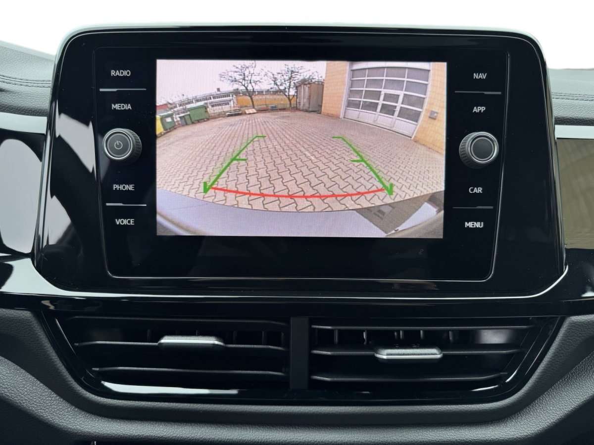 Fahrzeugbild eines Volkswagen T-Roc