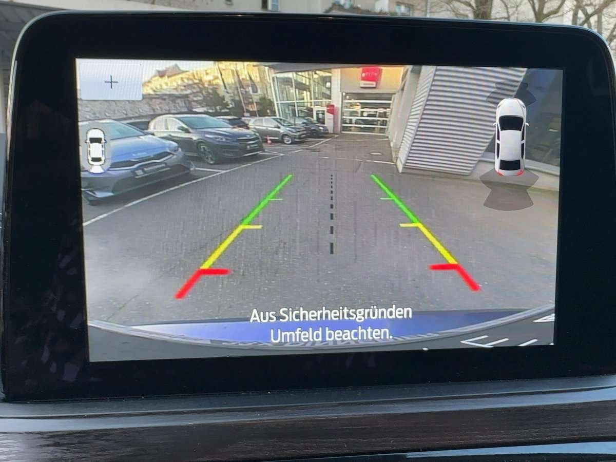 Fahrzeugbild eines Ford Kuga