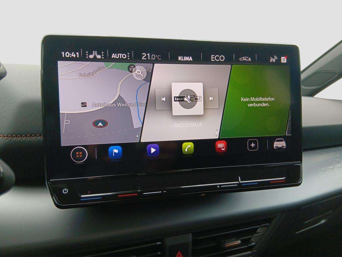 Fahrzeugbild eines CUPRA Born