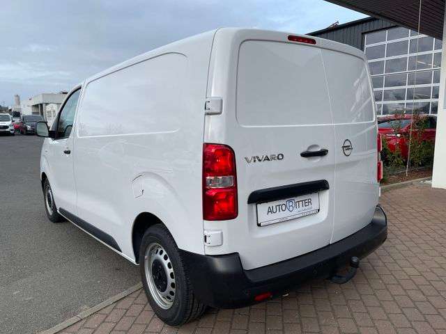 Fahrzeugbild eines Opel Vivaro