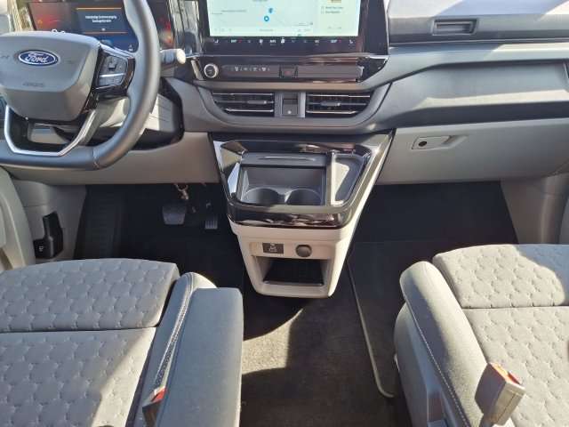 Fahrzeugbild eines Ford Transit Custom