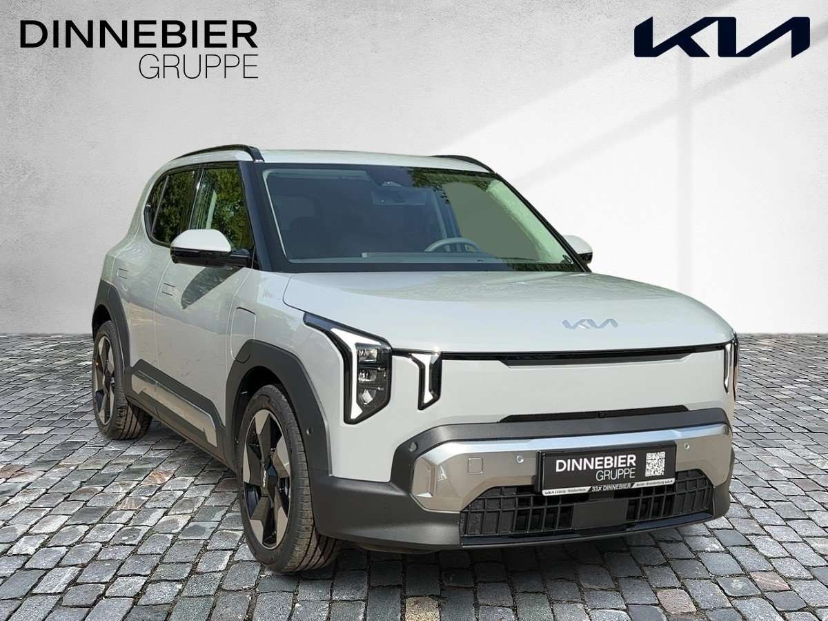 Fahrzeugbild eines Kia EV2