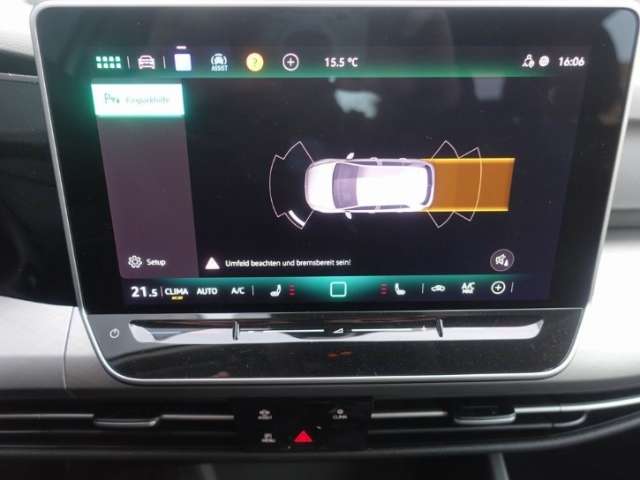 Fahrzeugbild eines Volkswagen Golf