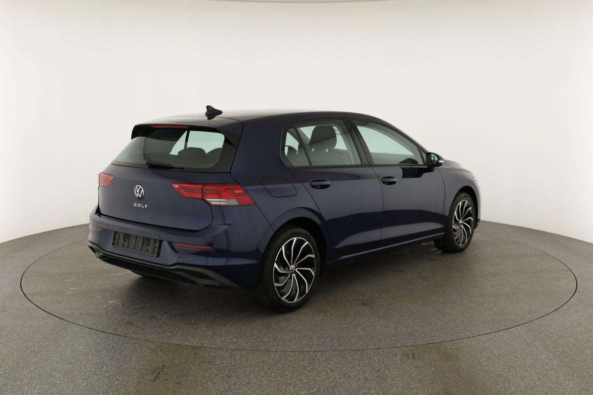 Fahrzeugbild eines Volkswagen Golf