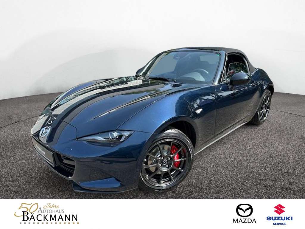 Fahrzeugbild eines Mazda MX-5