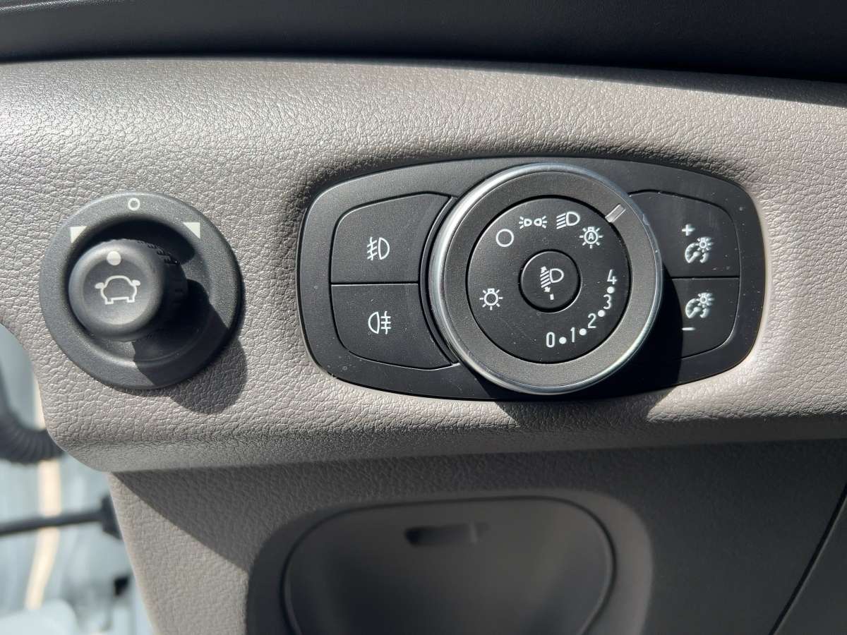 Fahrzeugbild eines Ford Transit