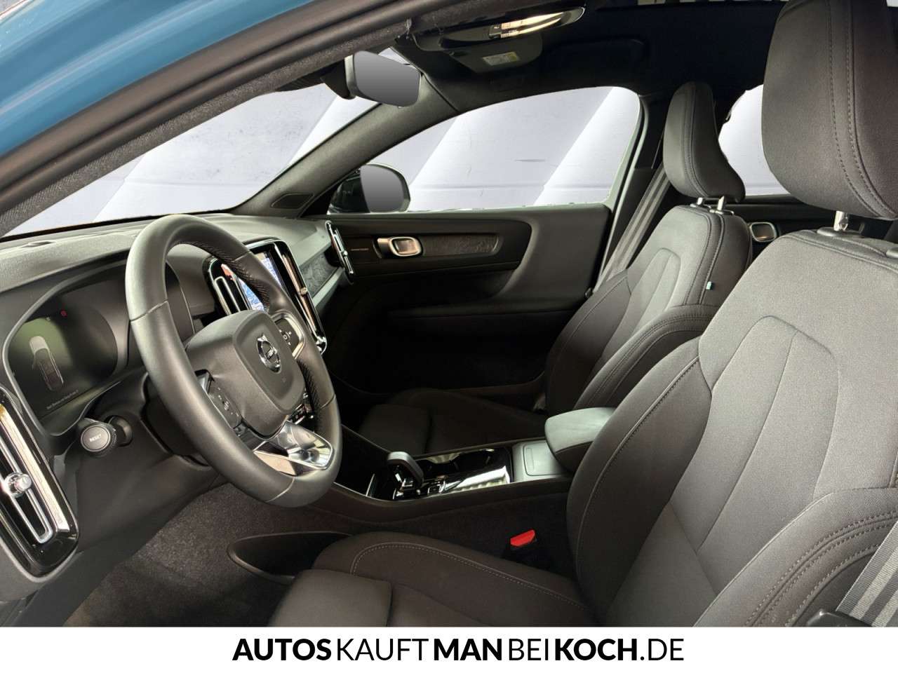 Fahrzeugbild eines Volvo C40