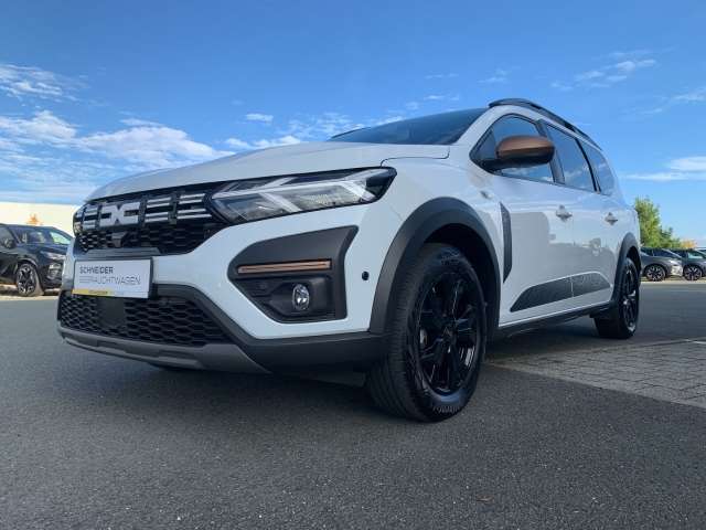 Fahrzeugbild eines Dacia Jogger