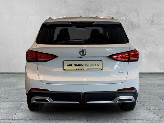 Fahrzeugbild eines MG ZS