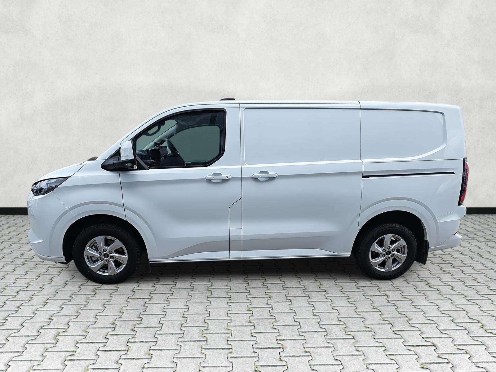 Fahrzeugbild eines Ford Transit Custom