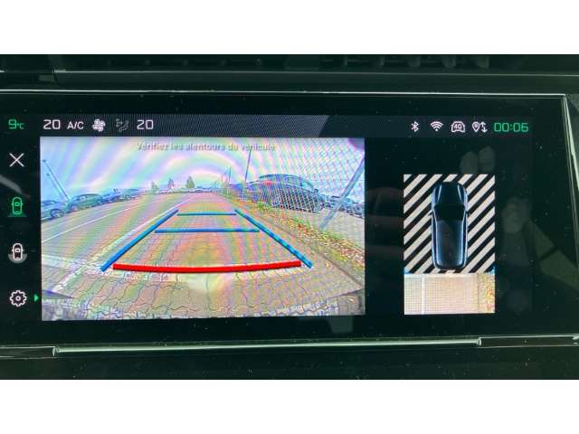 Fahrzeugbild eines Peugeot 308