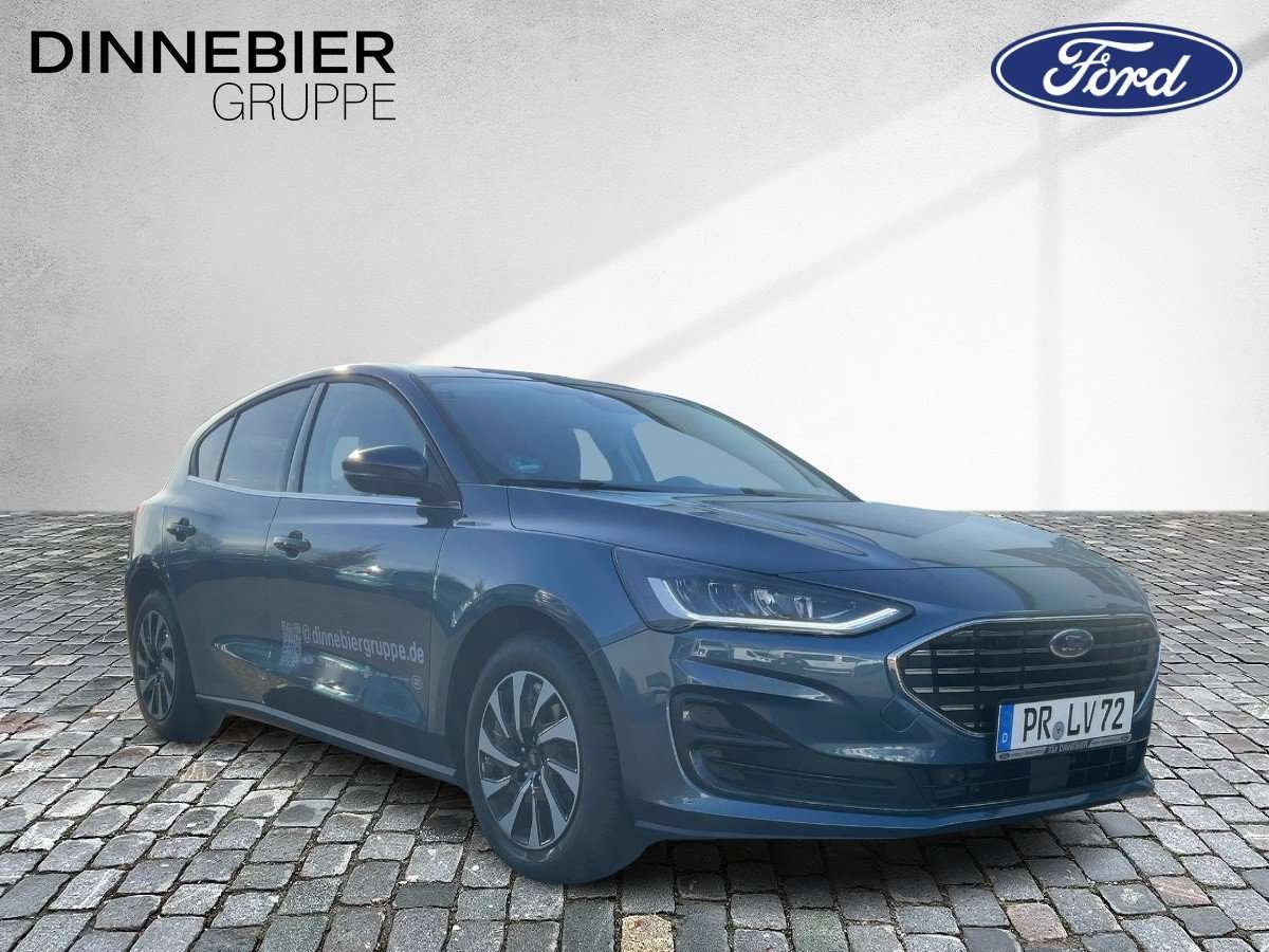 Fahrzeugbild eines Ford Focus