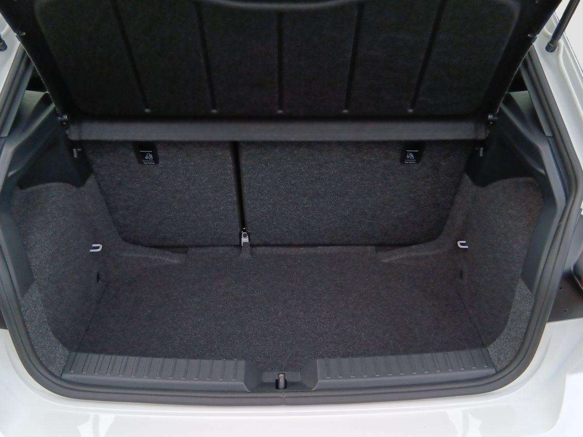 Fahrzeugbild eines SEAT Ibiza