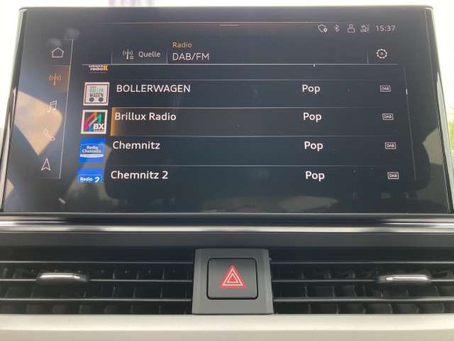 Fahrzeugbild eines Audi A4