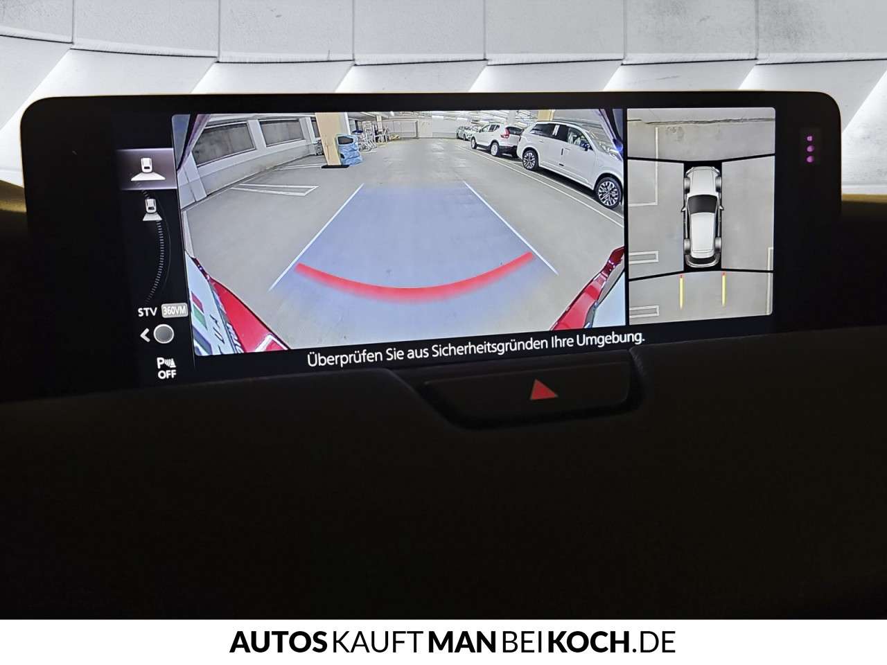 Fahrzeugbild eines Mazda CX-60