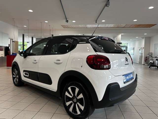 Fahrzeugbild eines Citroën C3