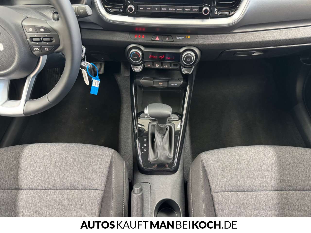 Fahrzeugbild eines Kia Stonic