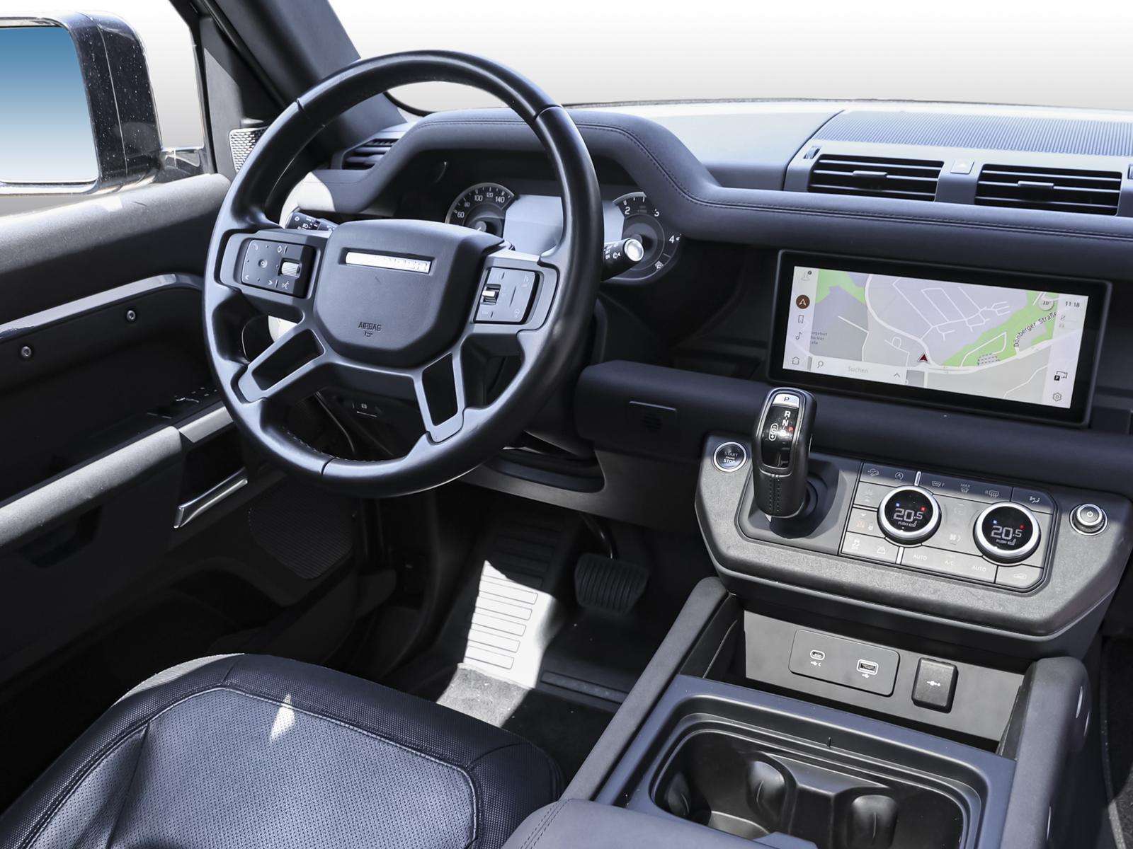 Fahrzeugbild eines Land Rover Defender