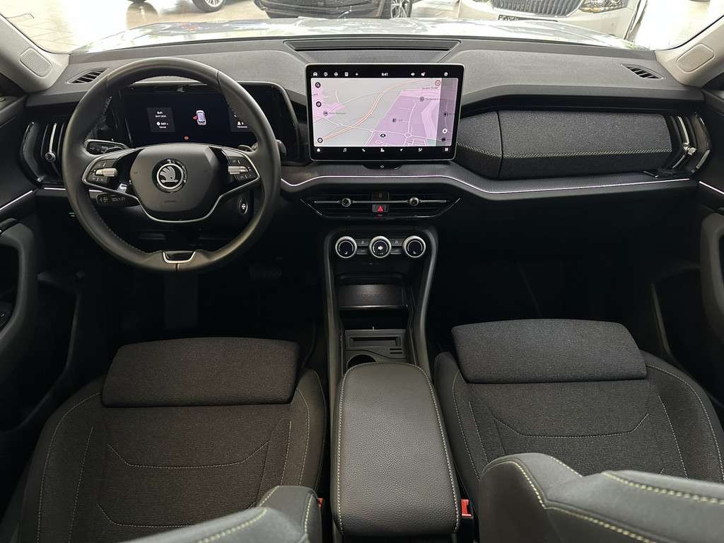 Fahrzeugbild eines Skoda Kodiaq