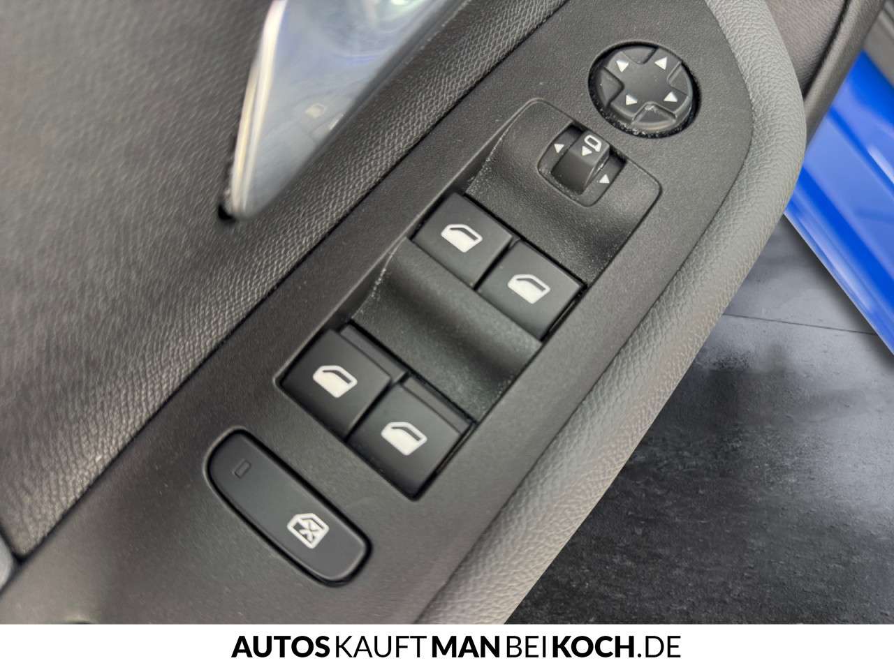 Fahrzeugbild eines Opel Mokka