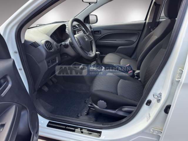 Fahrzeugbild eines Mitsubishi Space Star