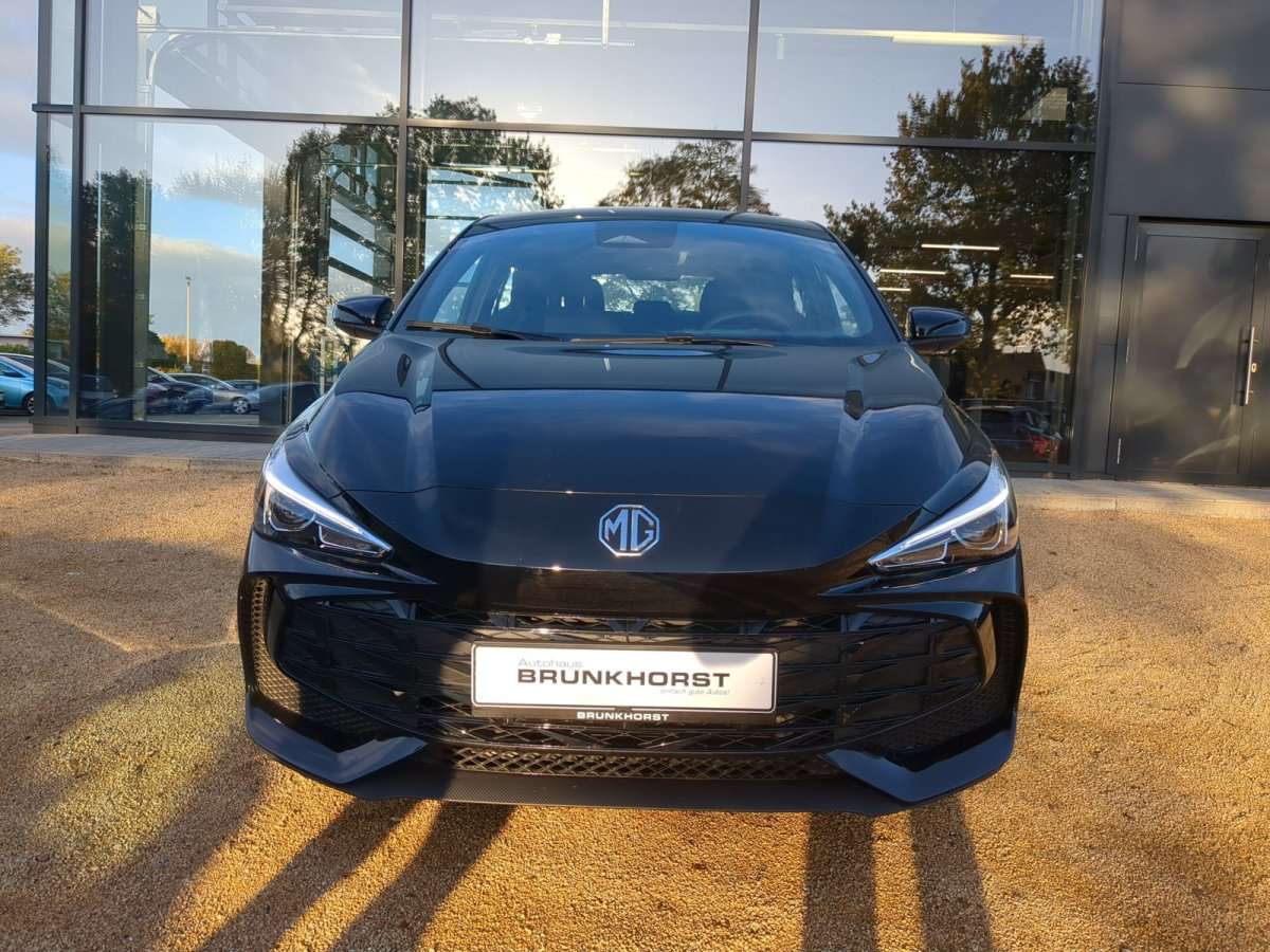 Fahrzeugbild eines MG MG3