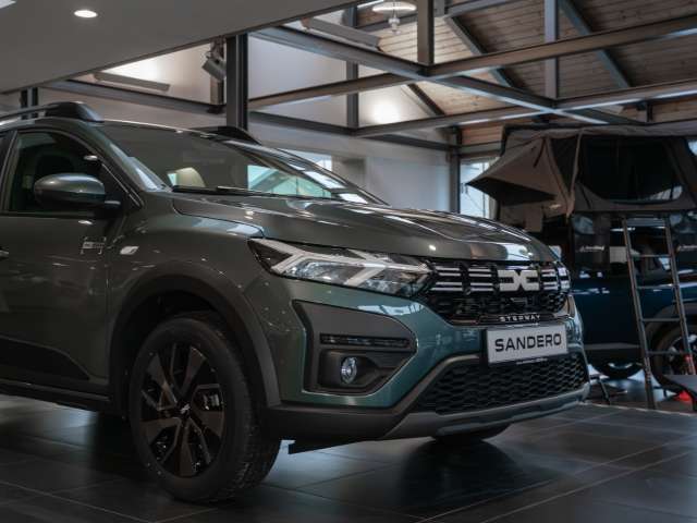 Fahrzeugbild eines Dacia Sandero