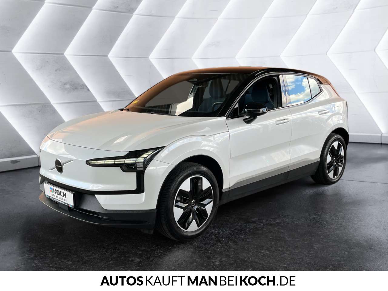 Fahrzeugbild eines Volvo EX30