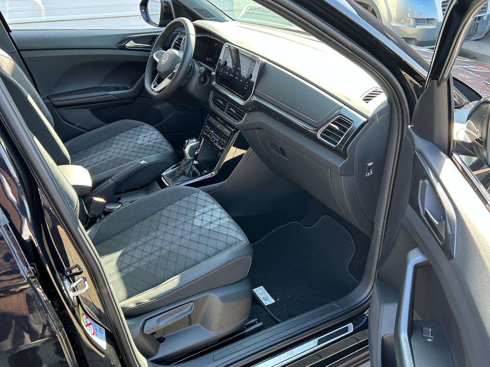 Fahrzeugbild eines Volkswagen T-Cross