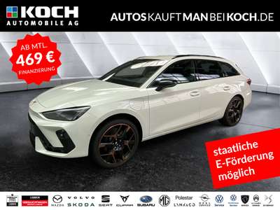 Bild CUPRA Leon