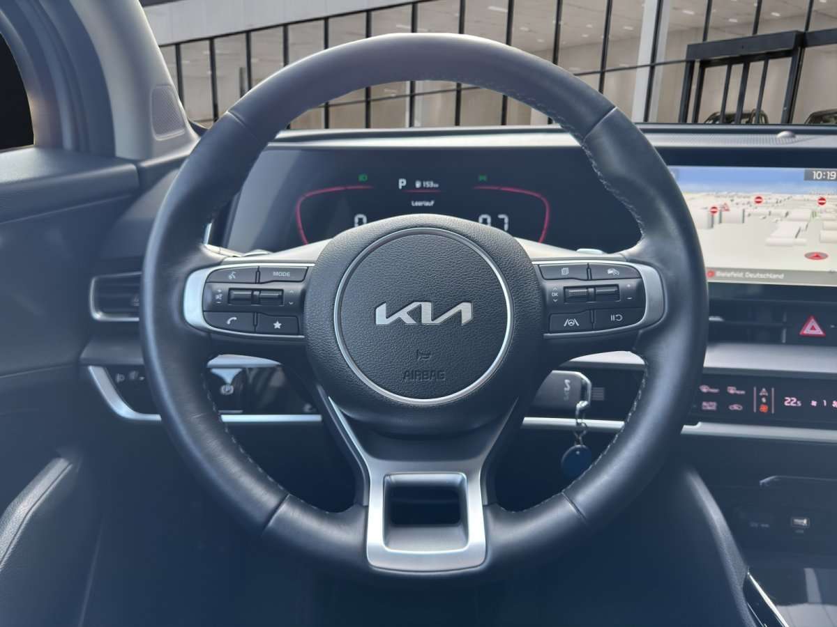 Fahrzeugbild eines Kia Sportage