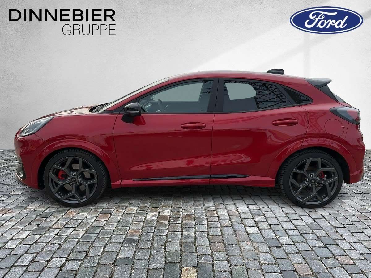 Fahrzeugbild eines Ford Puma