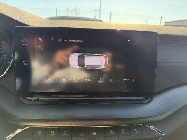 Fahrzeugbild eines Skoda Octavia