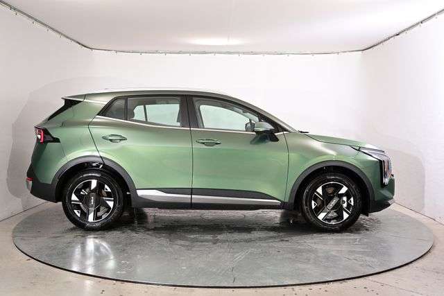 Fahrzeugbild eines Kia Sportage