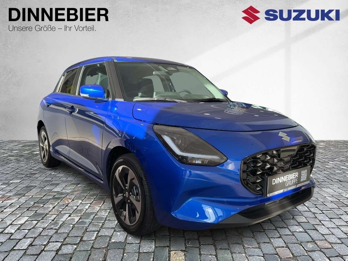 Fahrzeugbild eines Suzuki Swift