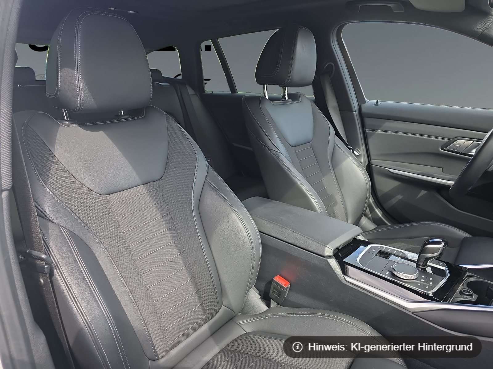 Fahrzeugbild eines BMW 3er-Reihe