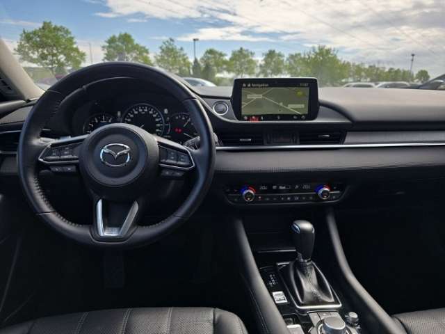 Fahrzeugbild eines Mazda Mazda6