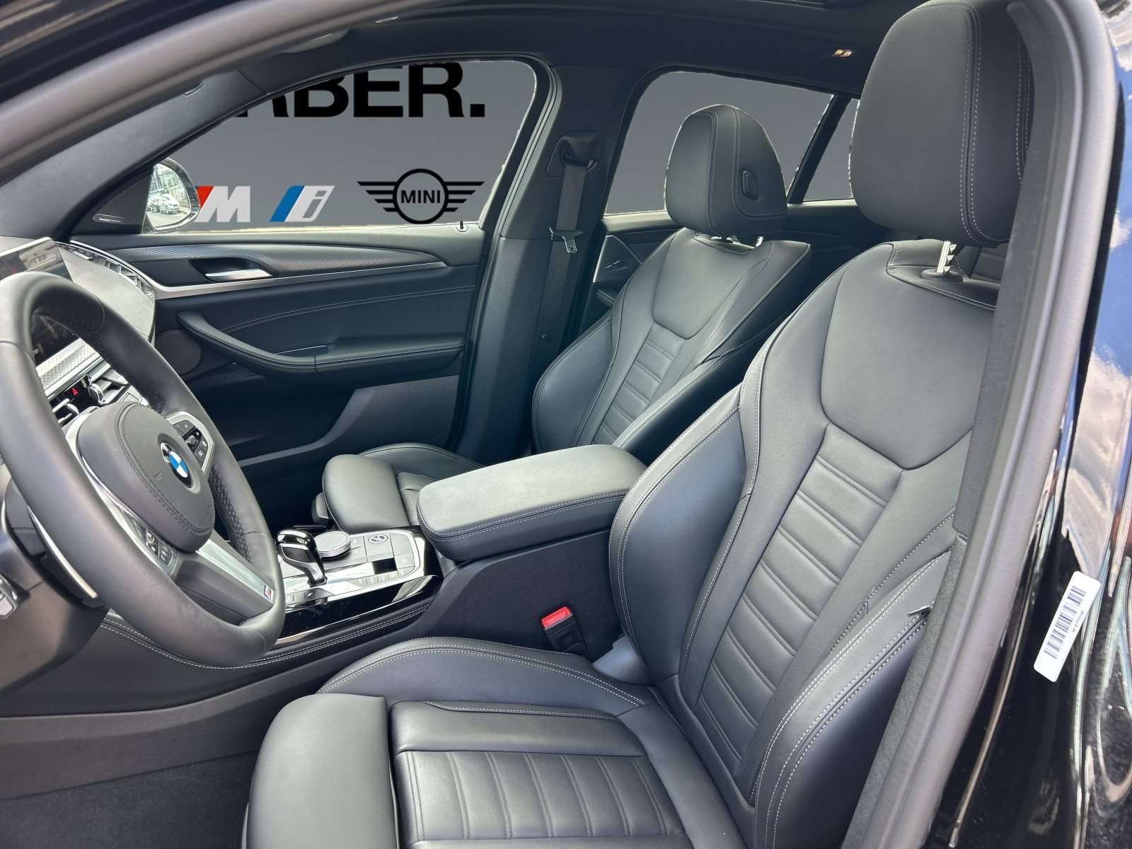 Fahrzeugbild eines BMW X4