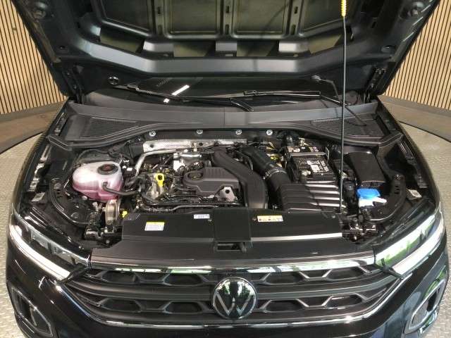 Fahrzeugbild eines Volkswagen T-Roc