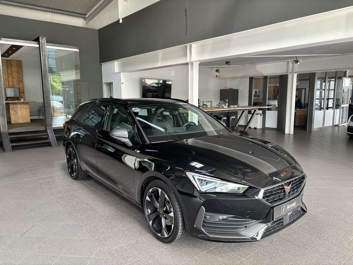 Fahrzeugbild eines CUPRA Leon