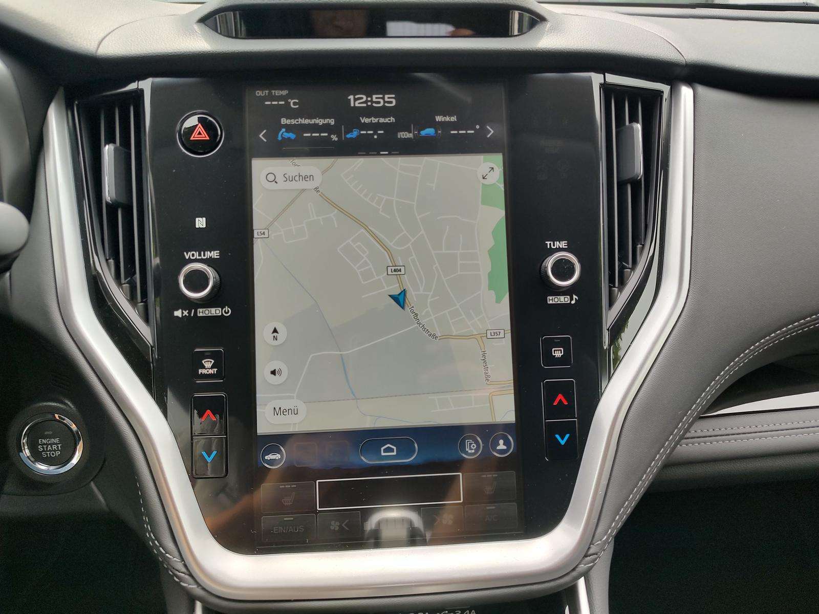 Fahrzeugbild eines Subaru Outback