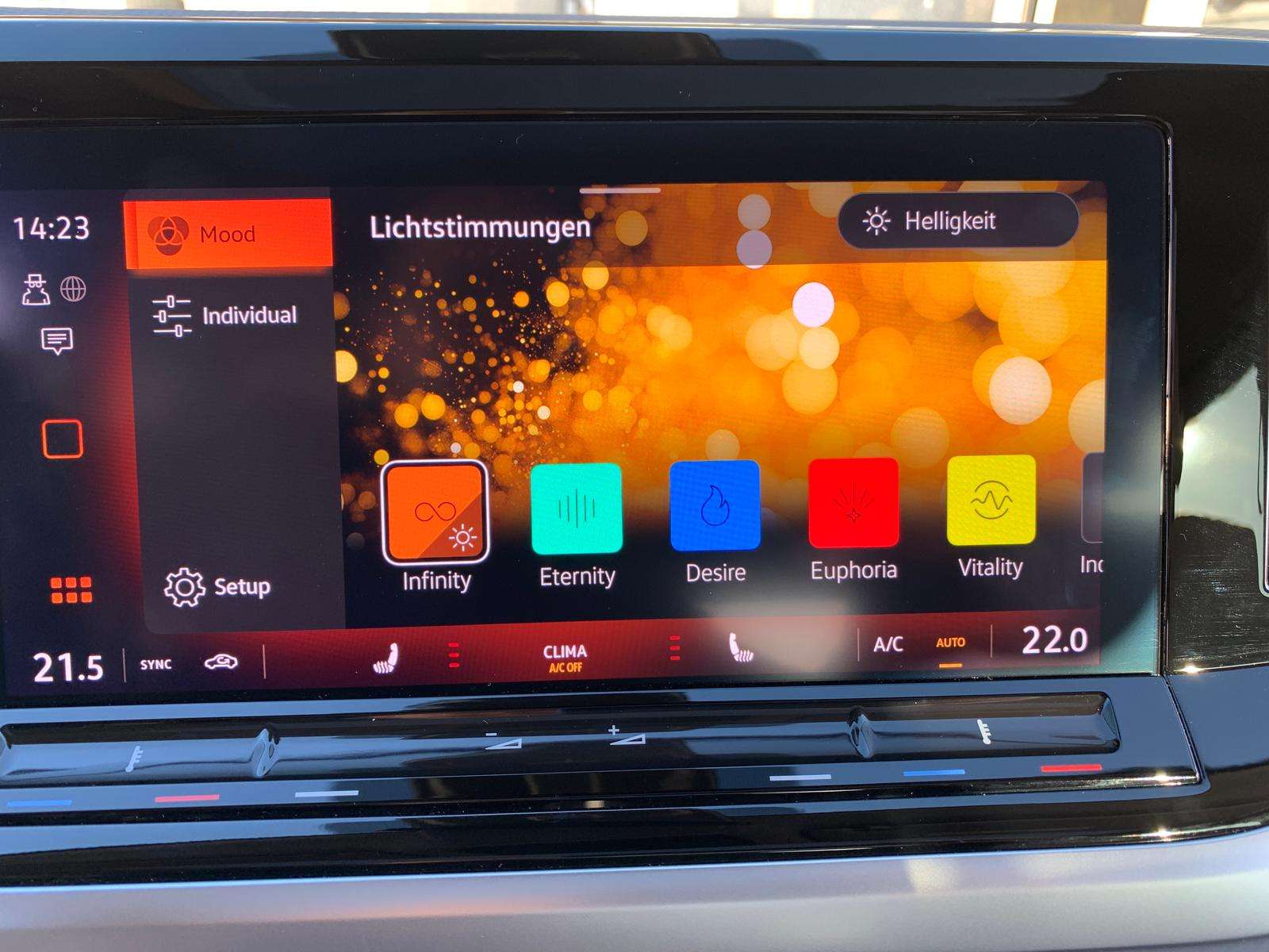 Fahrzeugbild eines Volkswagen Multivan