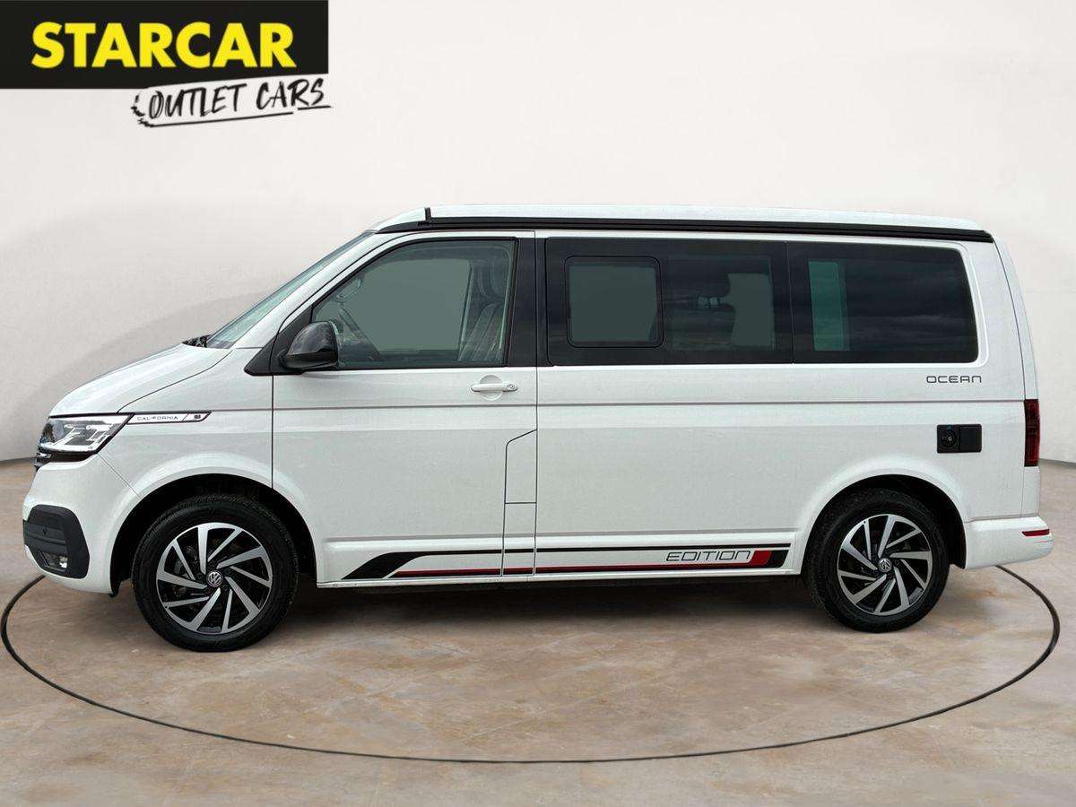 Fahrzeugbild eines Volkswagen California