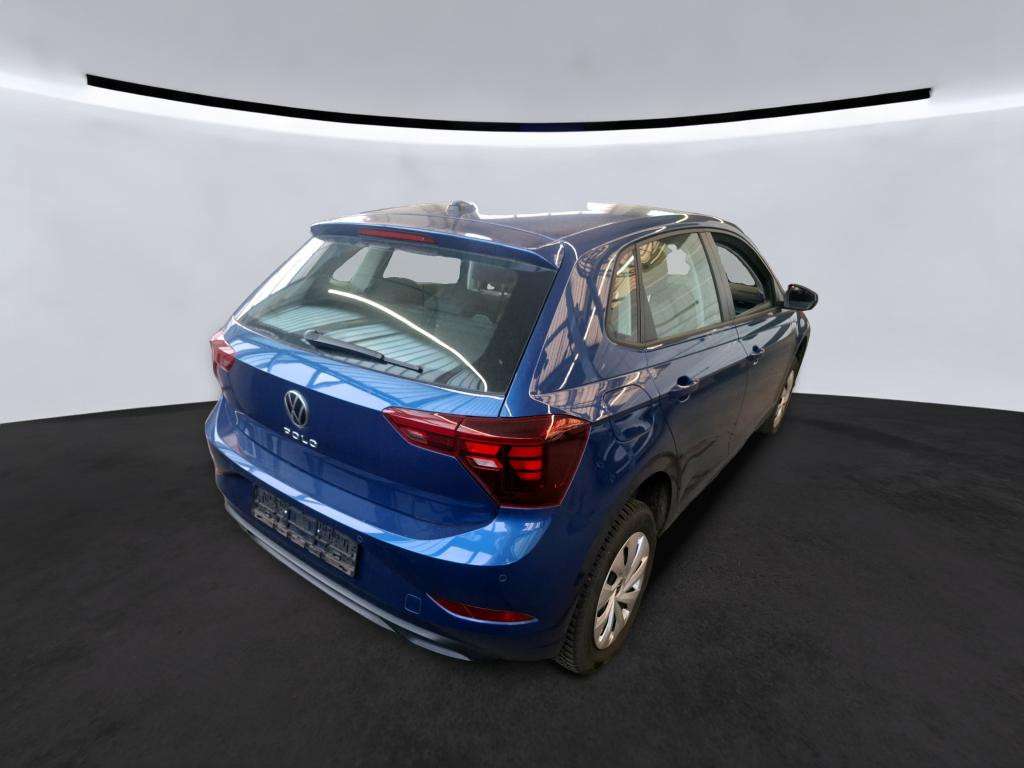 Fahrzeugbild eines Volkswagen Polo