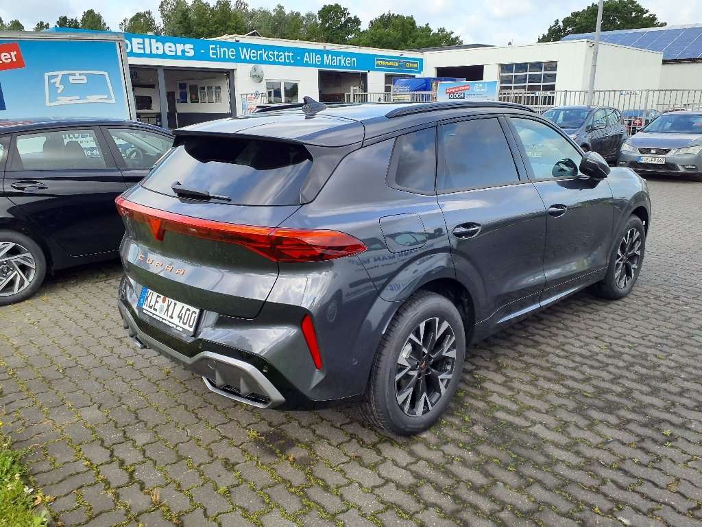 Fahrzeugbild eines CUPRA Terramar