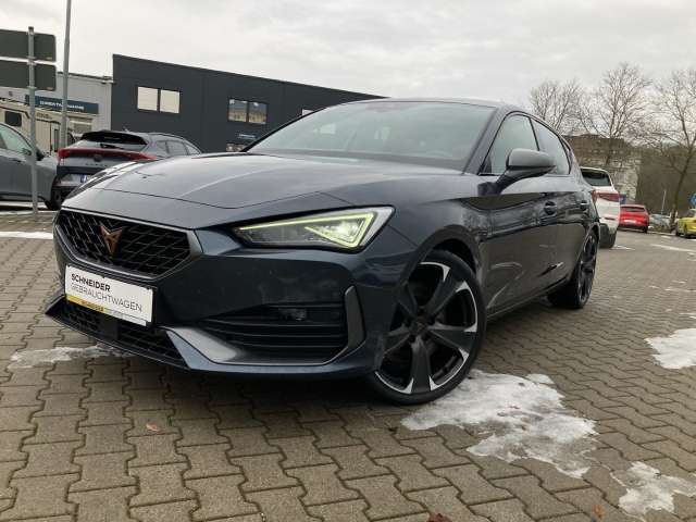 Fahrzeugbild eines CUPRA Leon