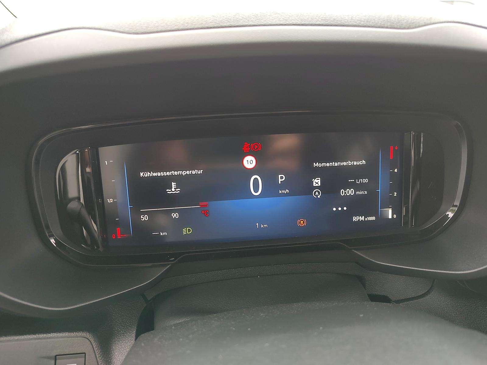 Fahrzeugbild eines Opel Combo Life