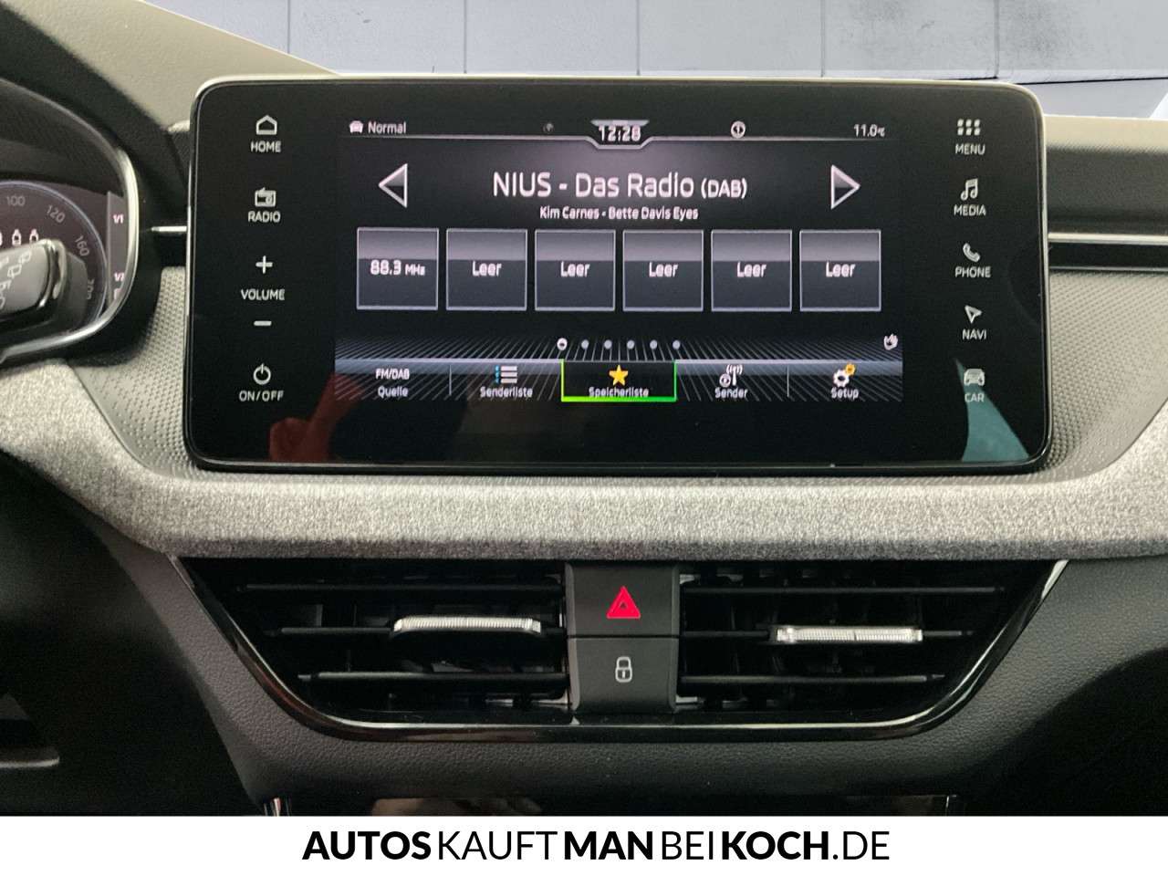 Fahrzeugbild eines Skoda Kamiq